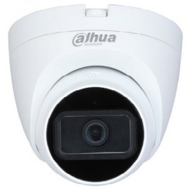 Camera exterior dome HDCVI Dahua - Science Technology