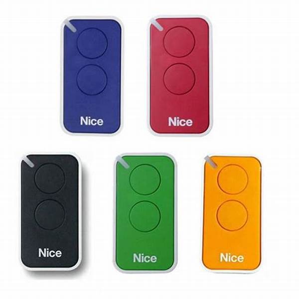 Telecomanda Nice INTI2R 2 canale - Science Technology Telecomanda Nice INTI2R 2 canale - Science Technology