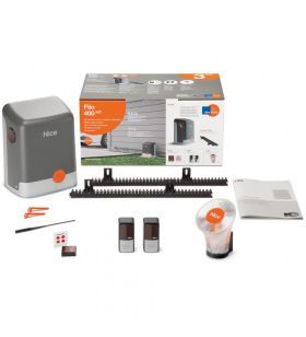 Kit automatizare porti culisante Nice - Science Technology