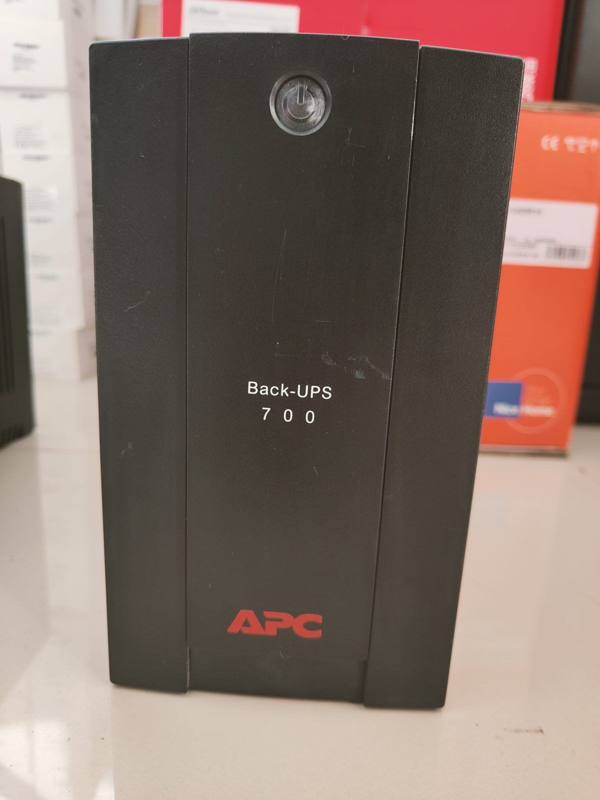 UPS APC BX700UI - imagine 1