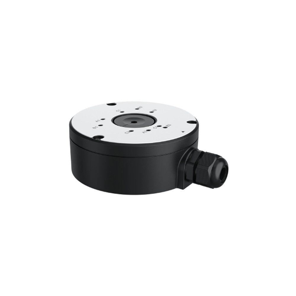 Doza conexiuni pentru camera Reolink JUNCTION-B10, negru - imagine 1